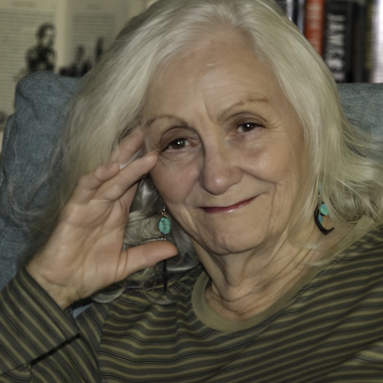 Headshot of Martha Gies